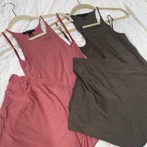 Bodycon dresses sz sm